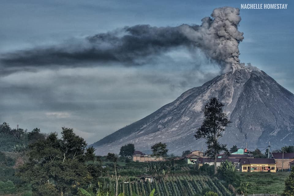 Sinabung 2021
