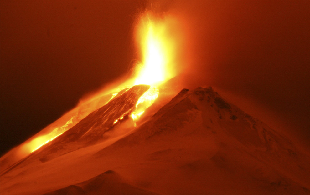 Llaima 2008