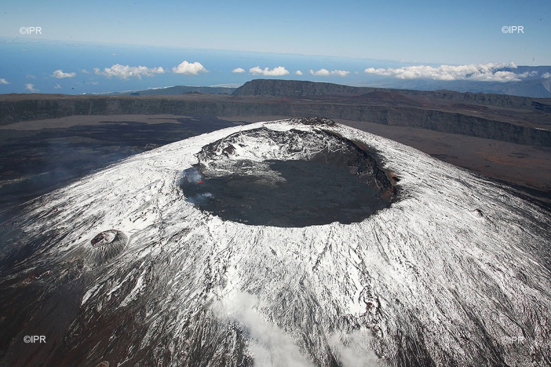 Piton de la Fournaise 2006