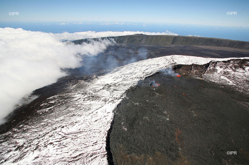 Piton de la Fournaise 2006