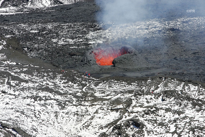 Piton de la Fournaise 2006
