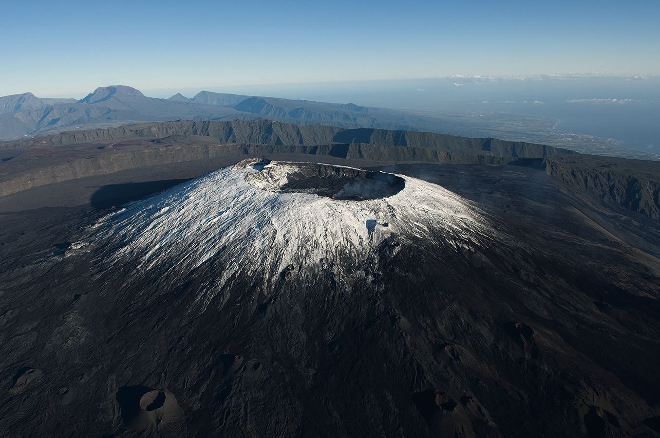 Piton de la Fournaise 2006