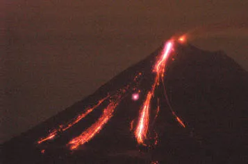 Arenal 2005