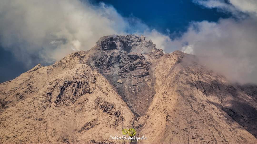 Sinabung 2021