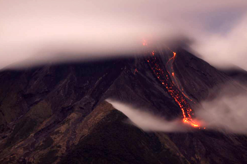Tungurahua 2014