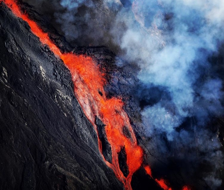 Piton de la Fournaise 2019