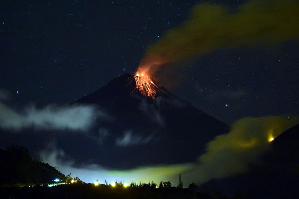 Tungurahua 2015