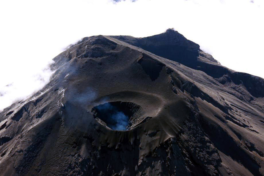 Tungurahua 2014