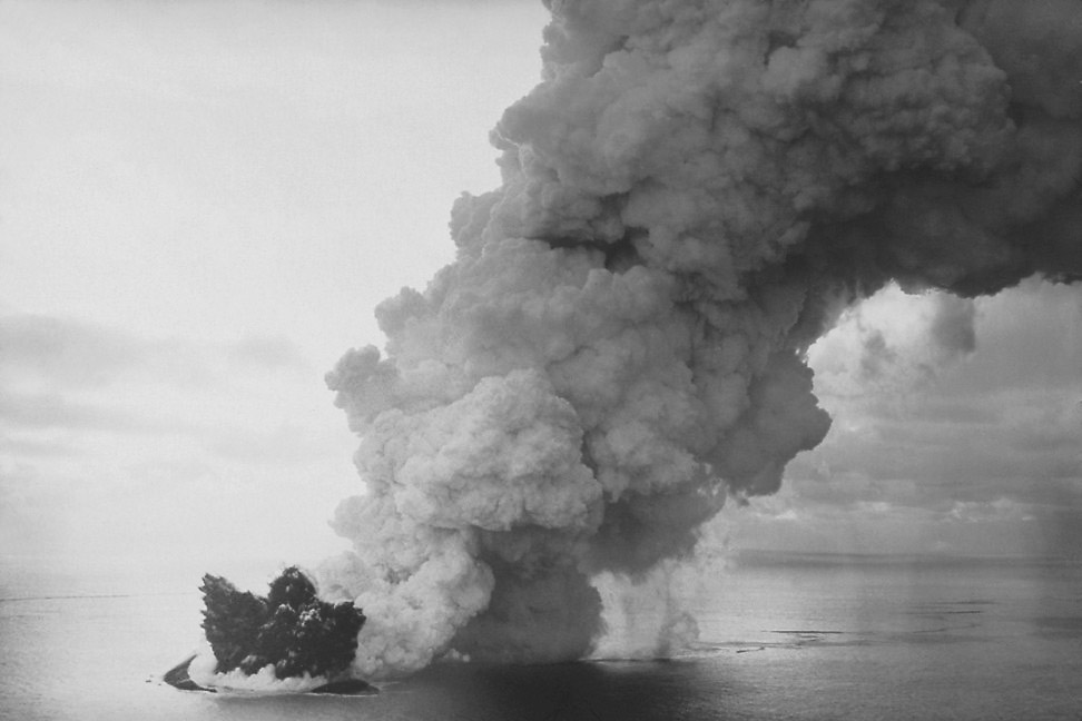Surtsey 1963