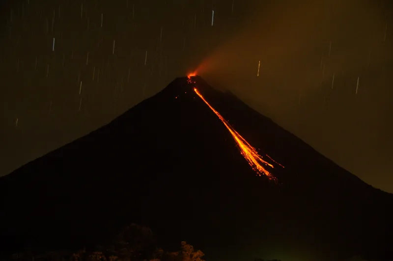 Arenal 2009
