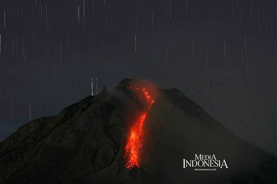 Sinabung 2021