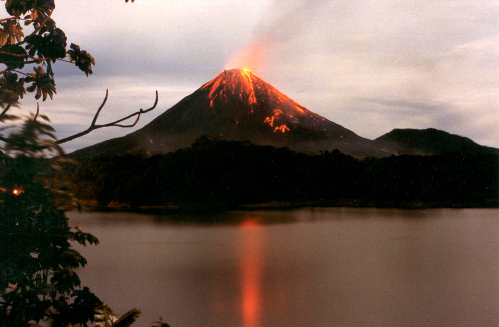 Arenal 1992