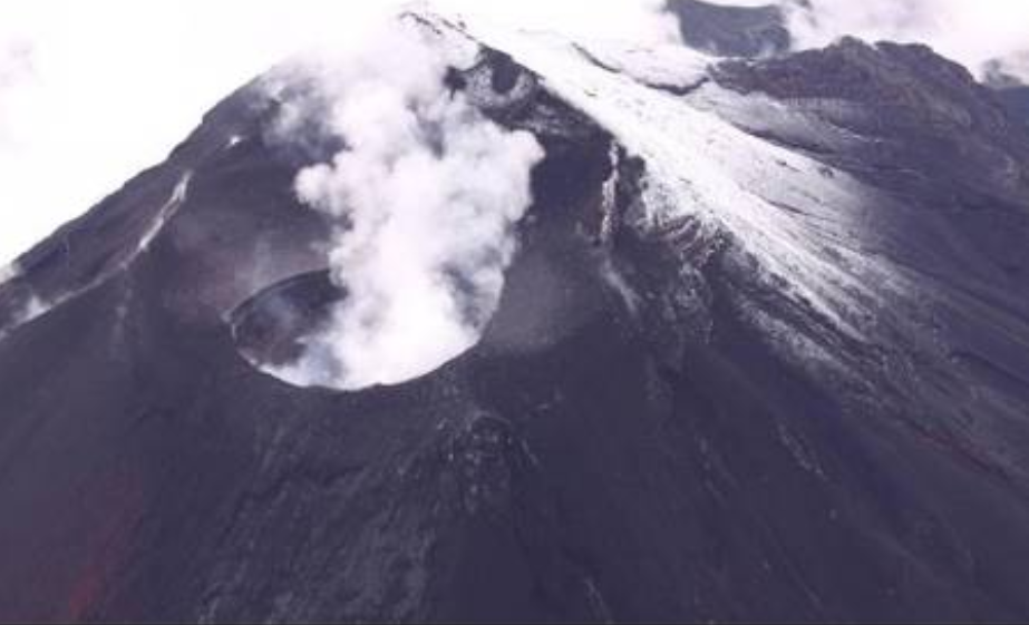 Tungurahua 2012