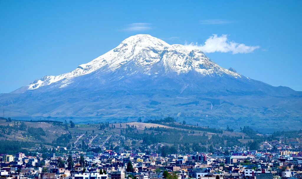 Chimborazo 2018