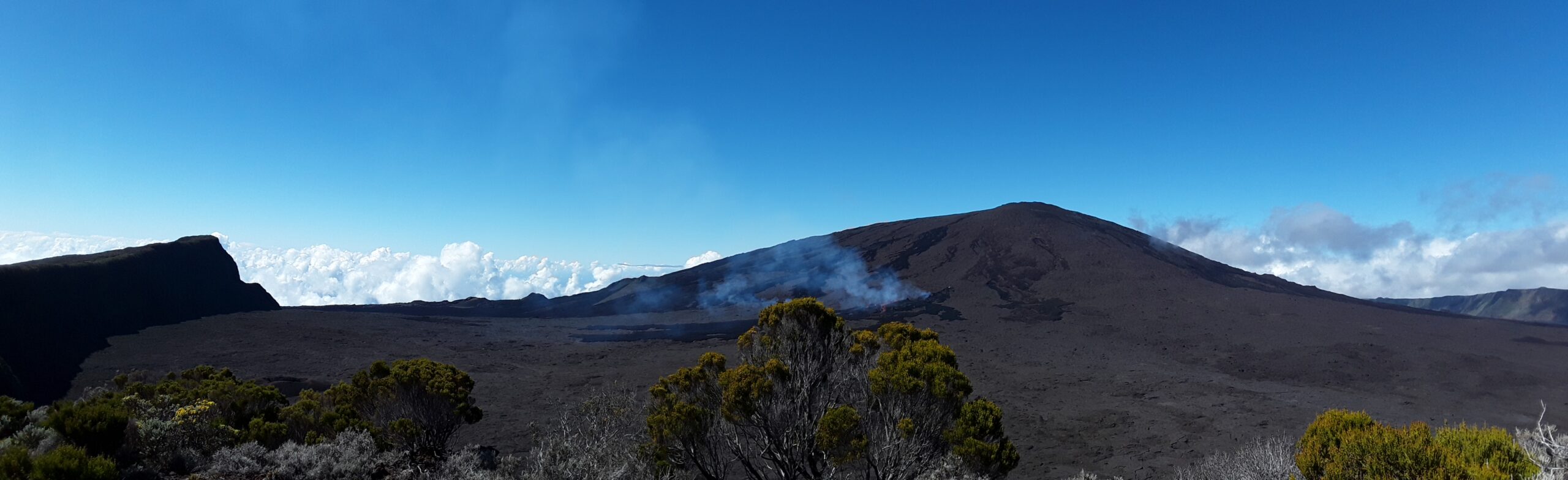 Piton de la Fournaise 2018