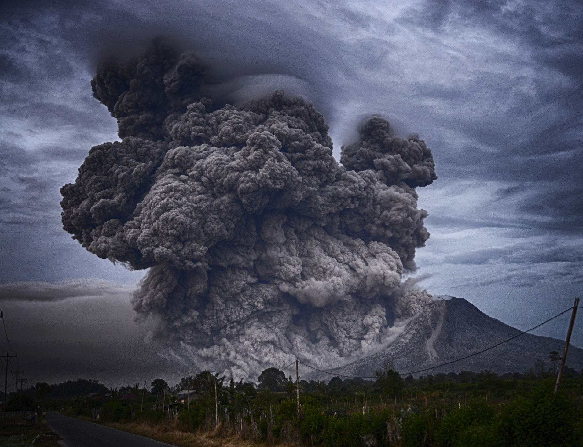 Sinabung 2014