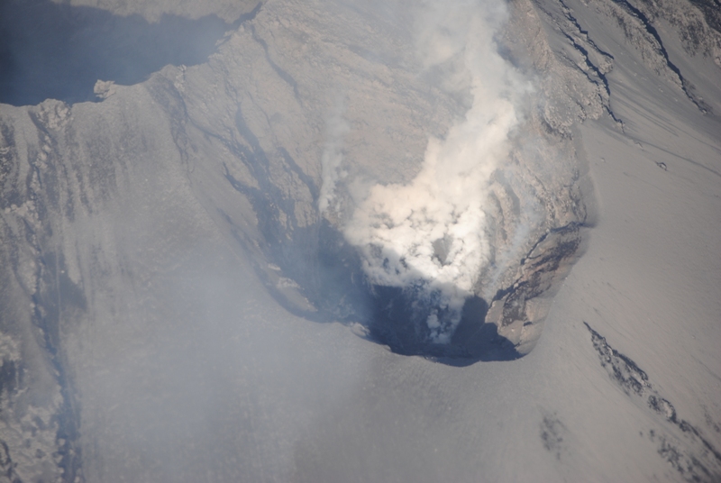 Sakurajima 2011