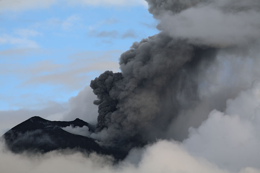 Tungurahua 2008