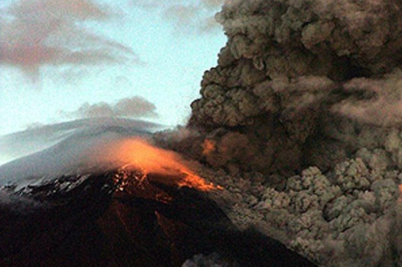 Tungurahua 2006