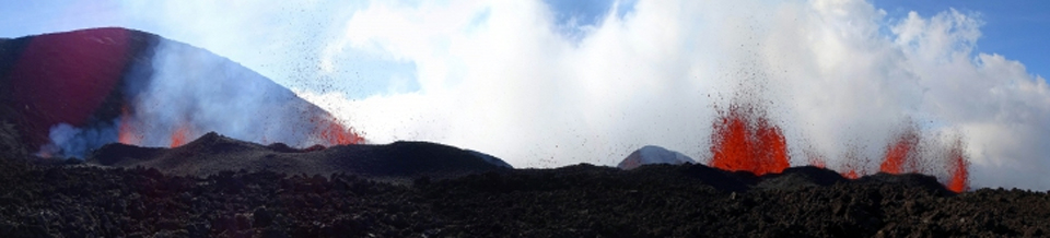 Piton de la Fournaise 2017
