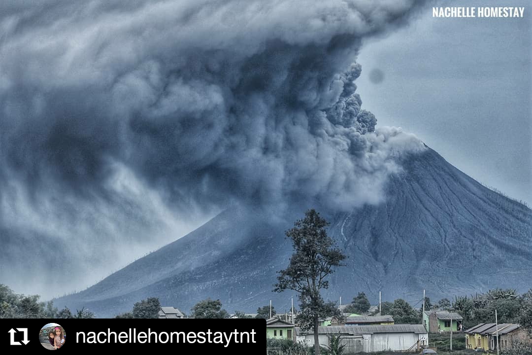 Sinabung 2020