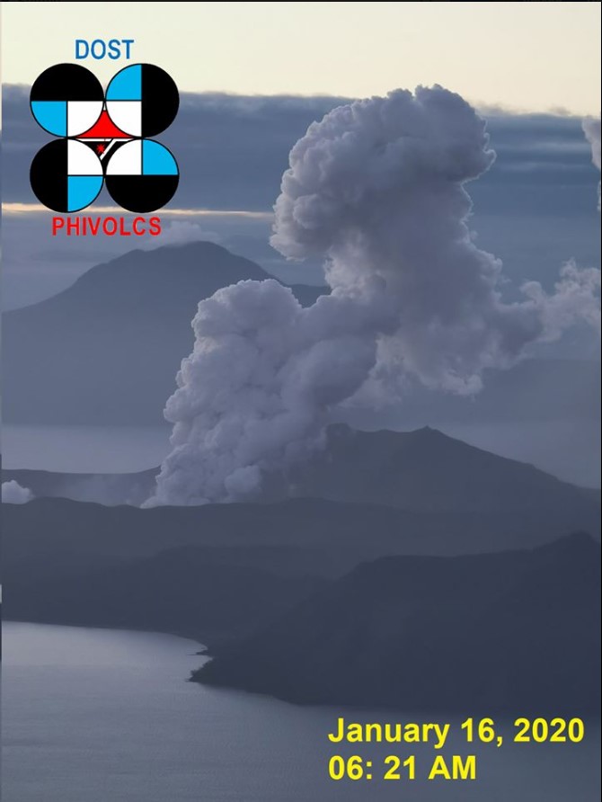 Taal 2020