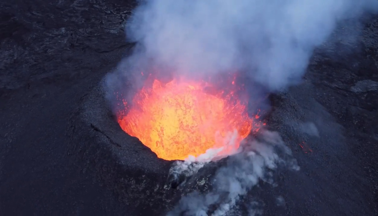 Piton de la Fournaise 2022