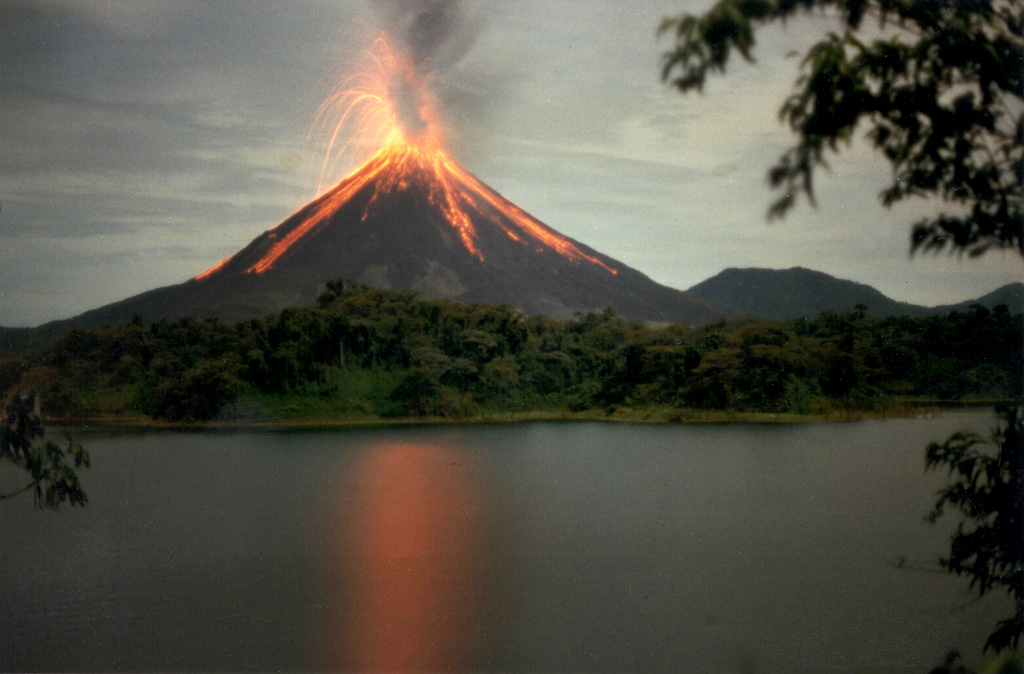 Arenal 1997