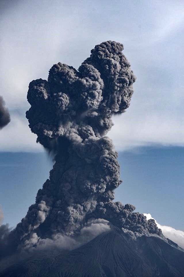 Sakurajima 2018