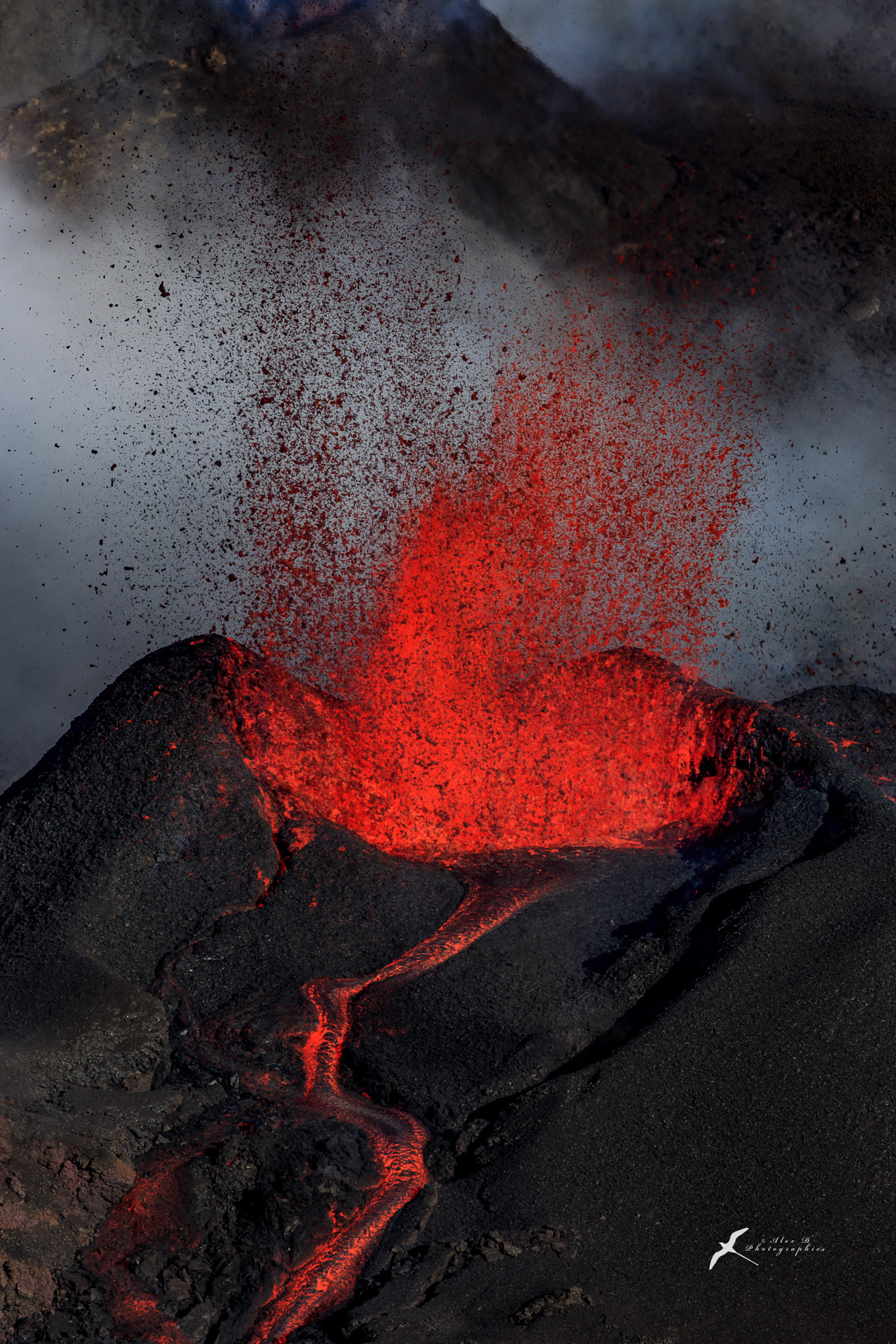 Piton de la Fournaise 2016