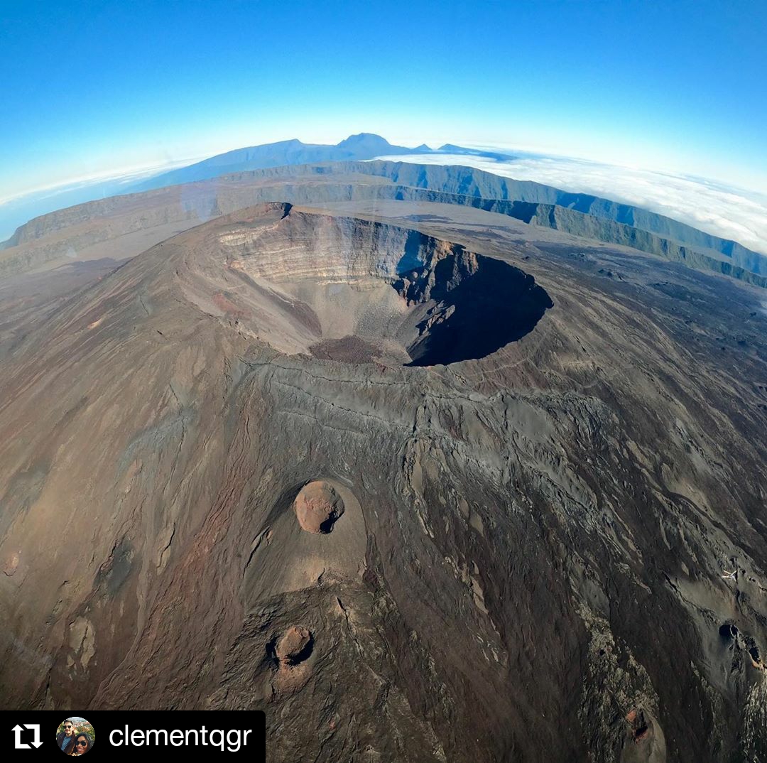 Piton de la Fournaise 2020