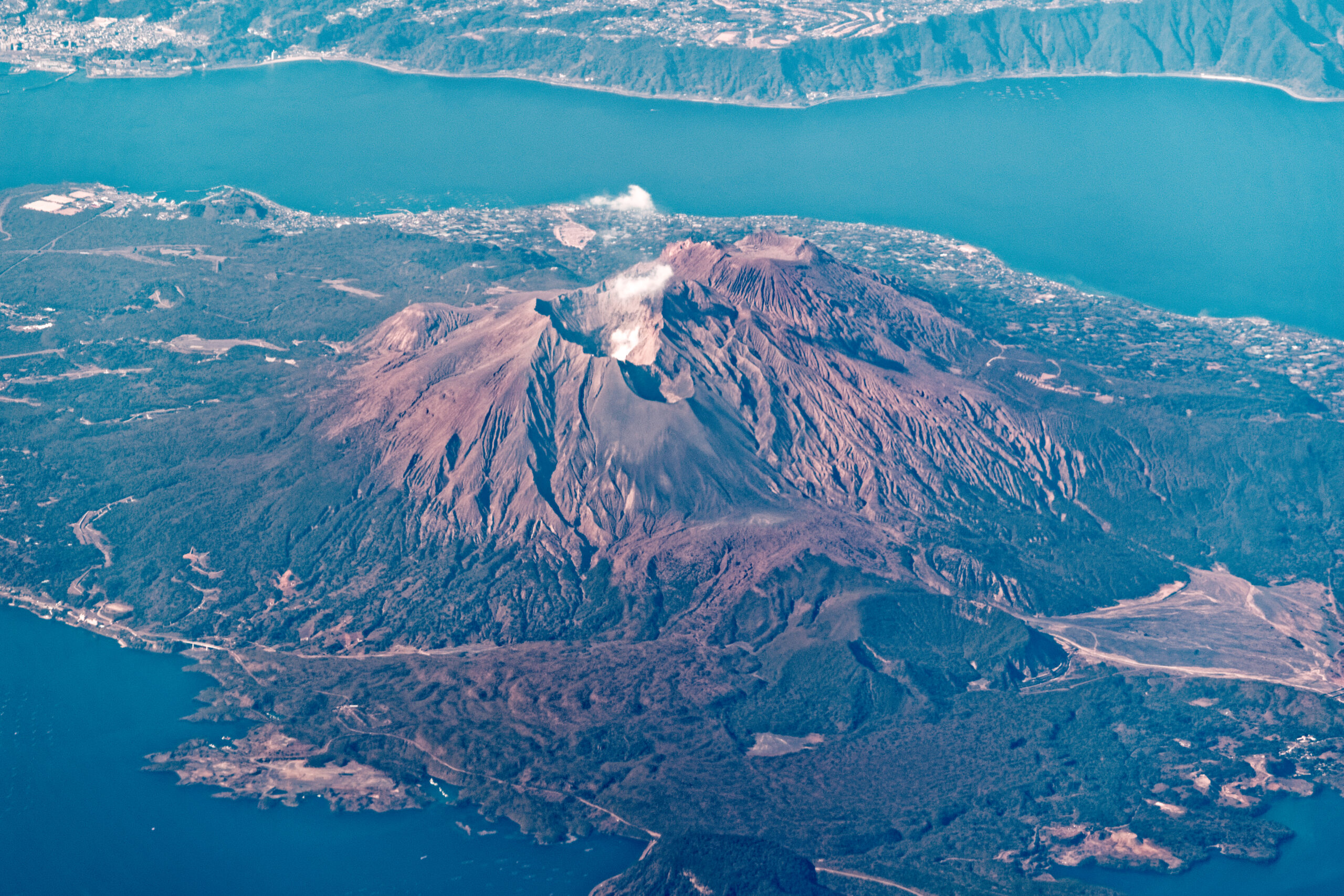Sakurajima 2017