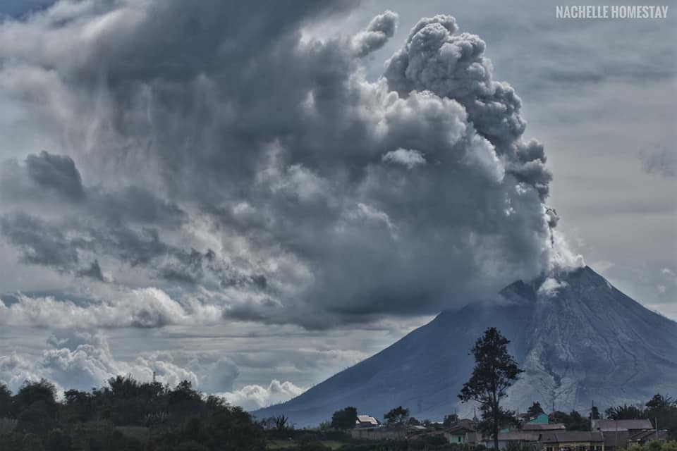 Sinabung 2021