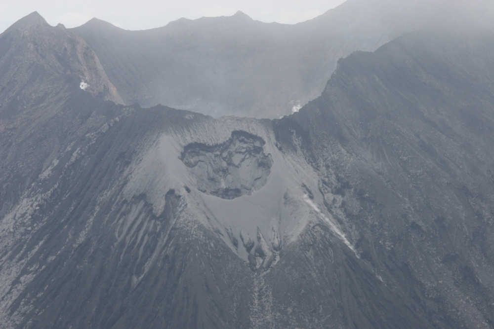 Sakurajima 2006