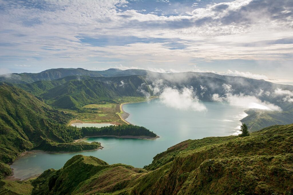 Lagoa do Fogo 2017
