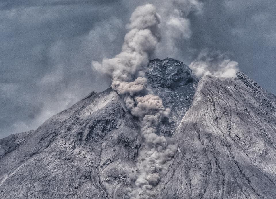 Sinabung 2021