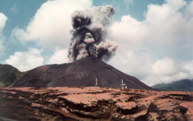 Yasur 1994