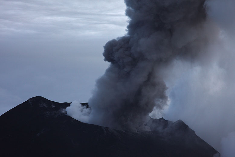 Tungurahua 2008