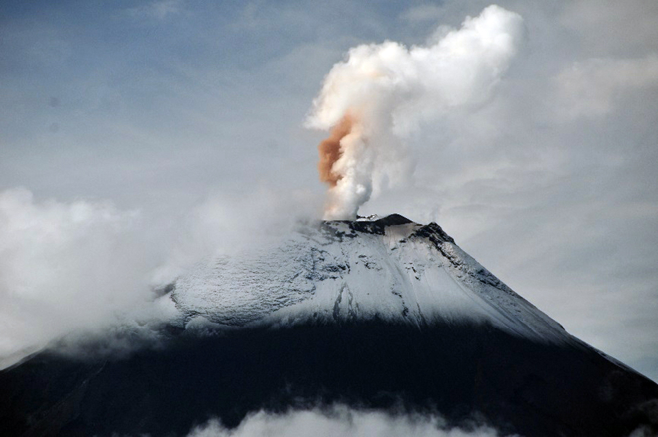 Tungurahua 2015