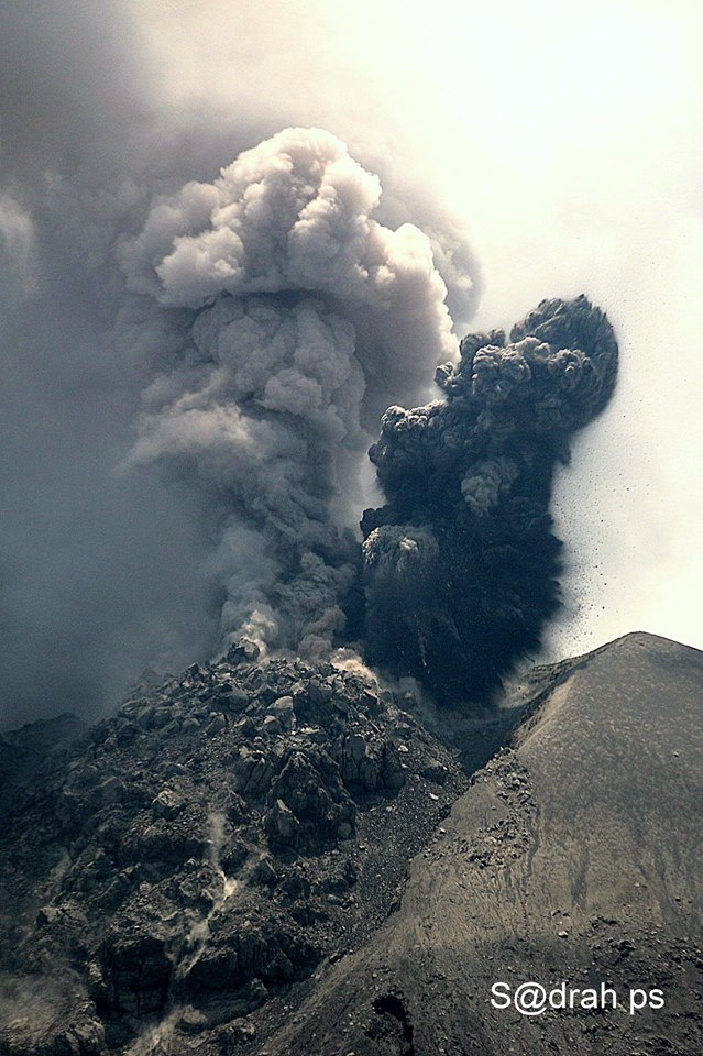 Sinabung 2017