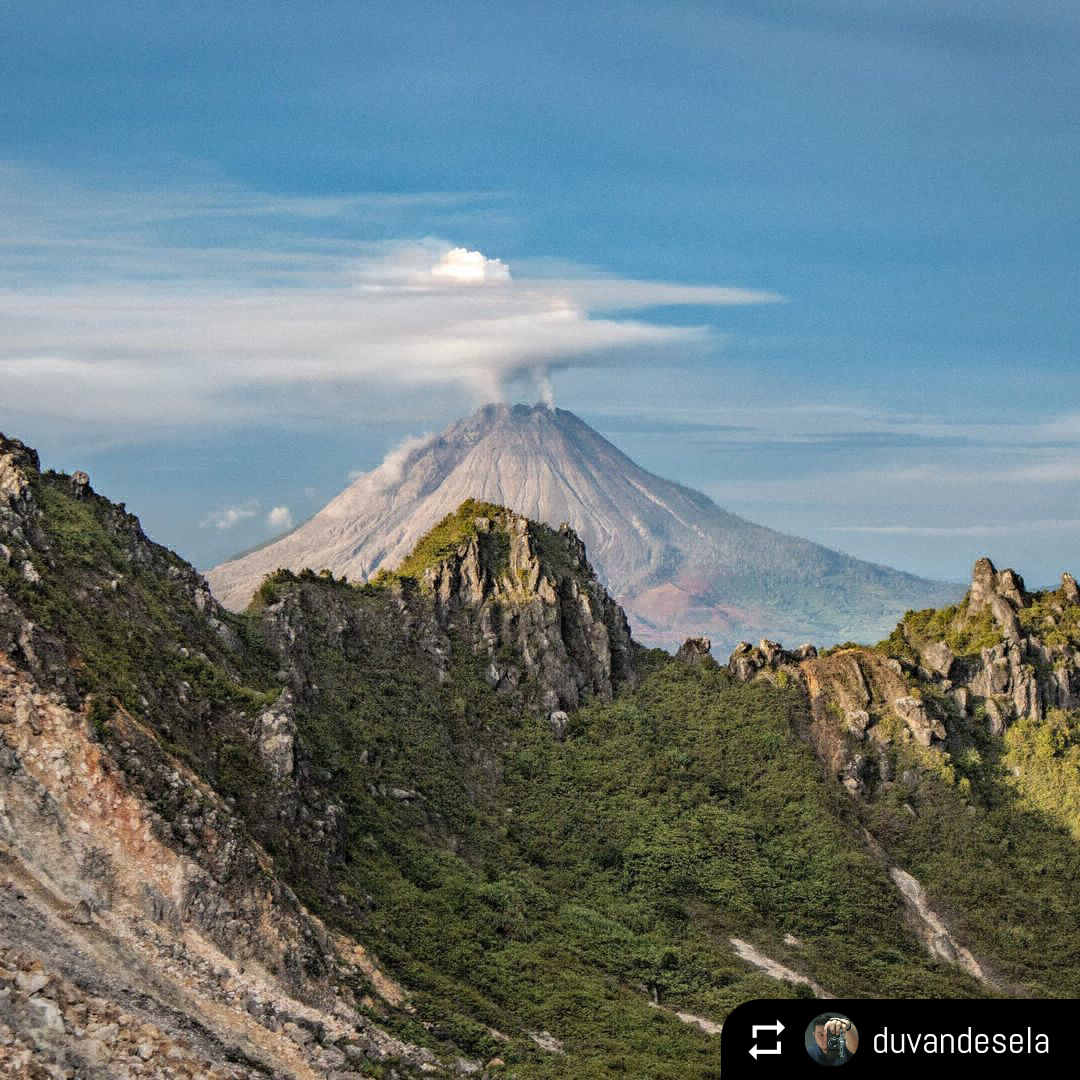 Sinabung 2021