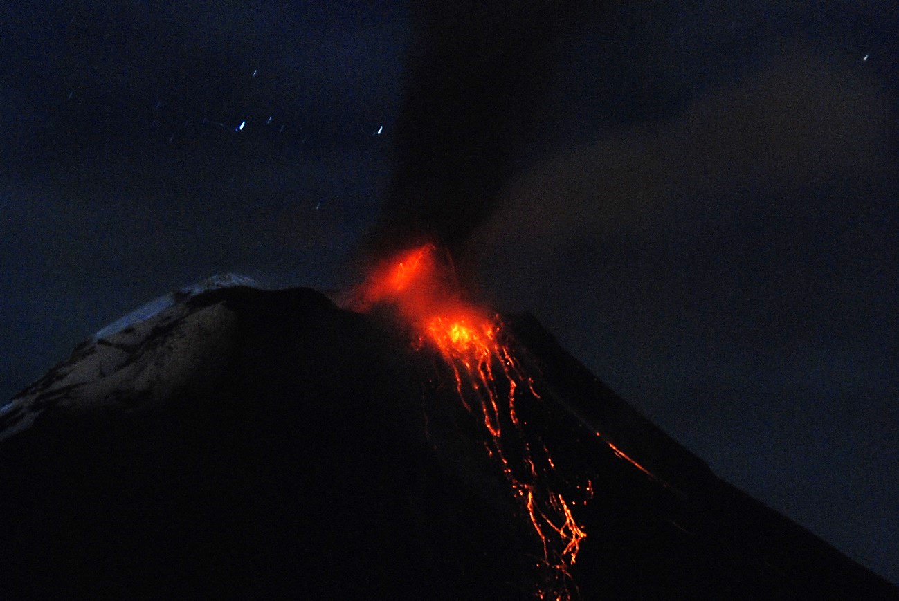 Tungurahua 2015