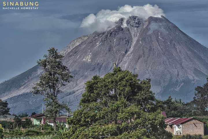 Sinabung 2020