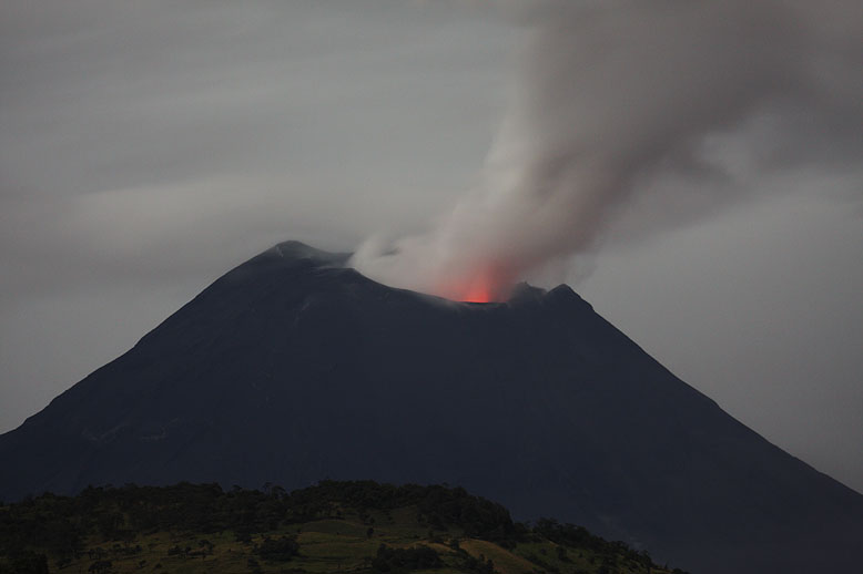 Tungurahua 2008