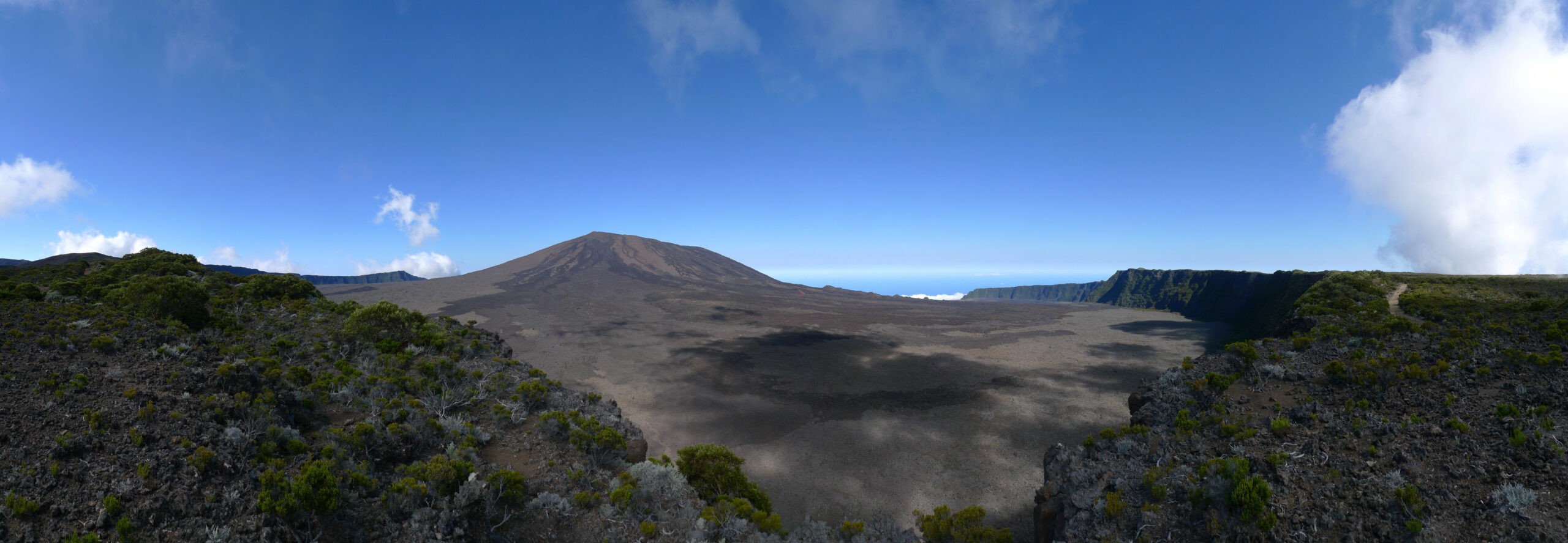 Piton de la Fournaise 2011