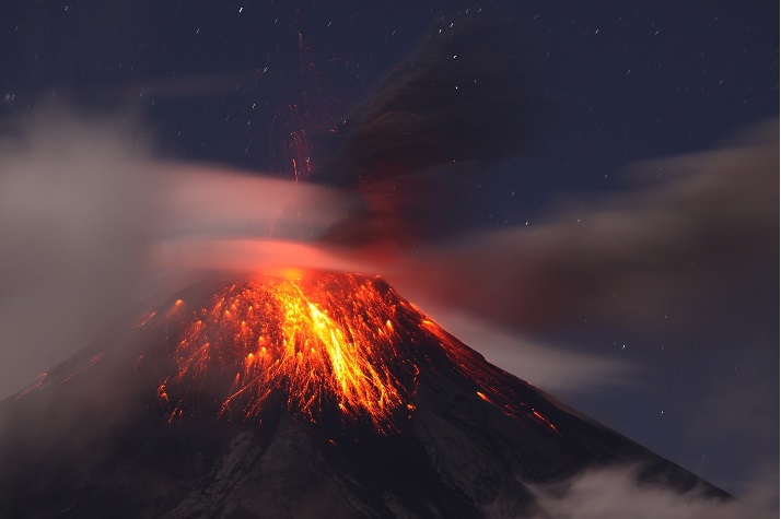 Tungurahua 2013