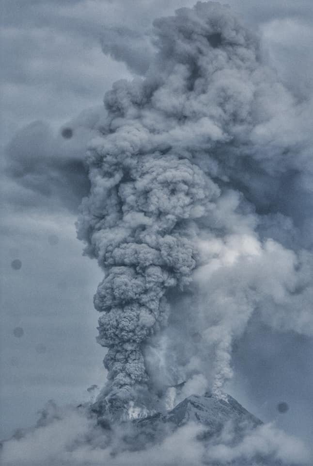 Sinabung 2020