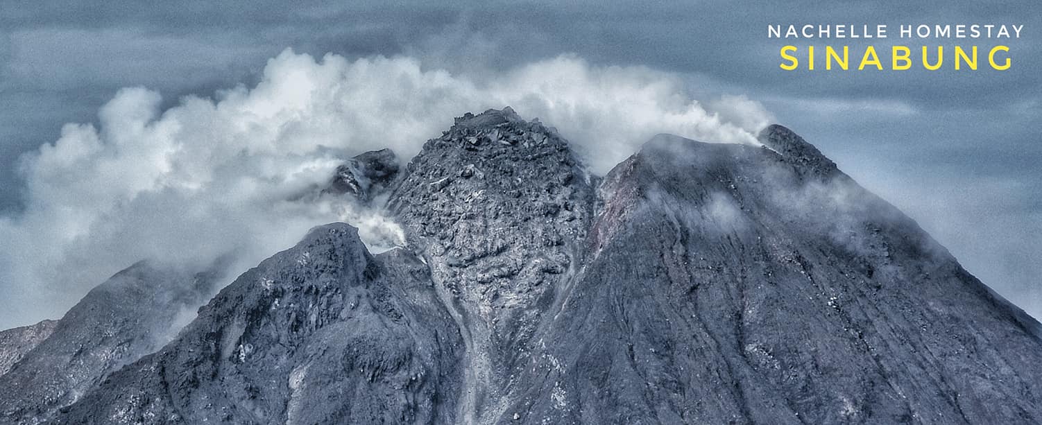 Sinabung 2020