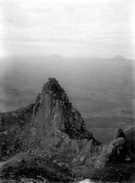 Sinabung 1914