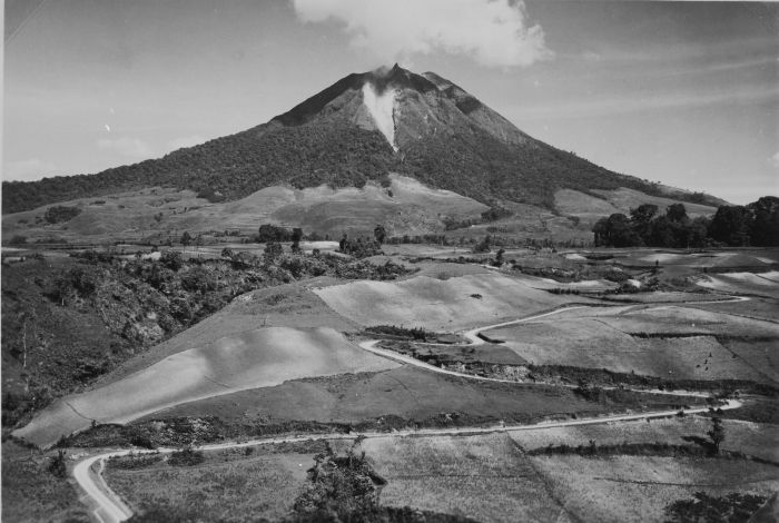 Sinabung 1940